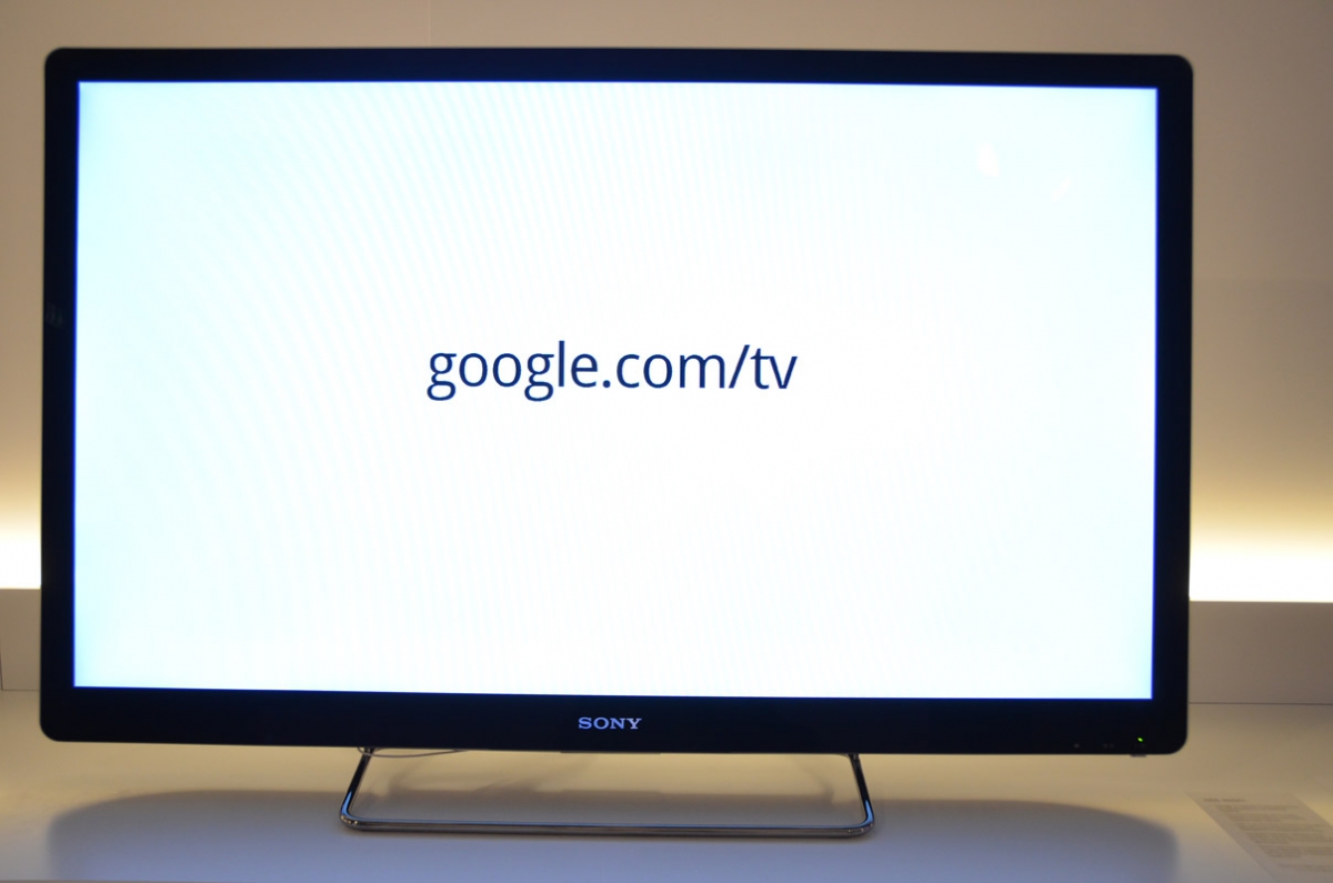 Sony Google TV