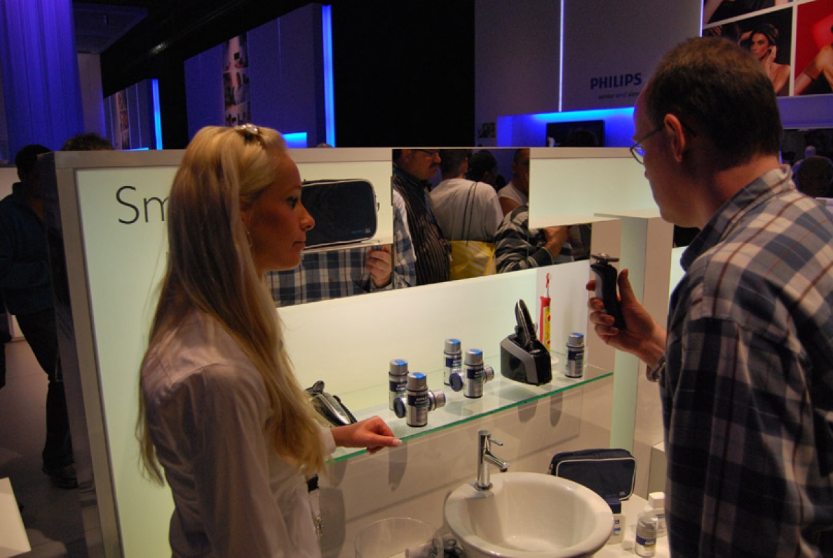 Számos innovatív újdonságot kipróbálhattak a látogatók