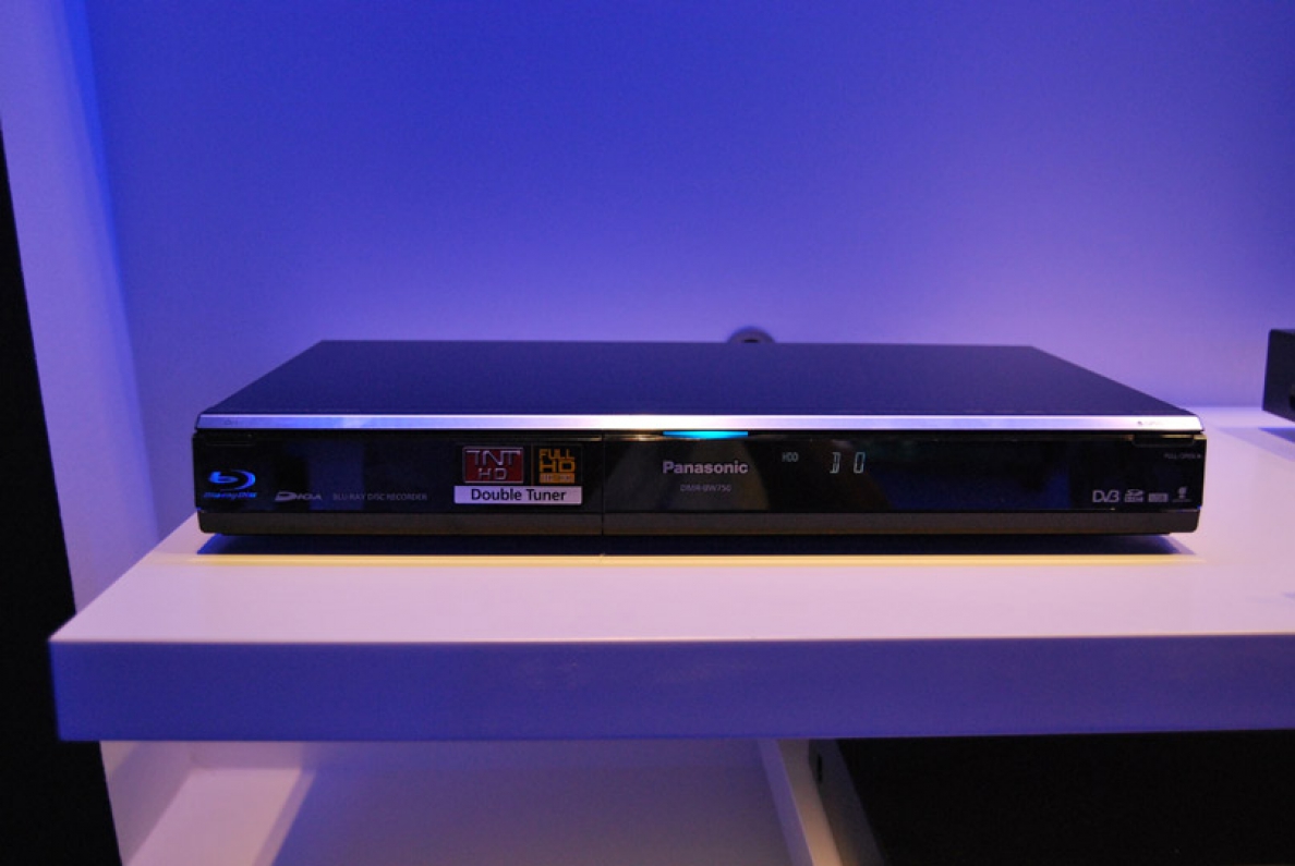 Új - remélhetőleg jóval kedvezőbb árú - Blu-Ray felvevők jönnek