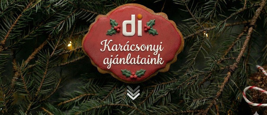 Karácsonyi ajánlataink