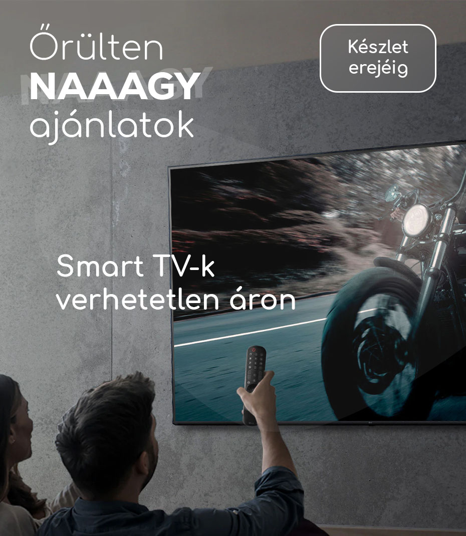 Akciós TV készülékek