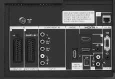 SONY KDL-46W4500 Televíziók - LCD televízió - 11