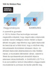SAMSUNG LE-37A676 A1M Televíziók - LCD televízió - 102