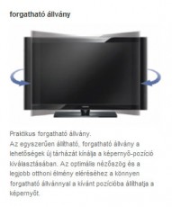 SAMSUNG LE-37A676 A1M Televíziók - LCD televízió - 102