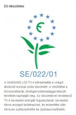 SAMSUNG LE-37A676 A1M Televíziók - LCD televízió - 102