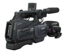 SONY HVR-HD1000 Fényképezőgép / kamera - HDV kamera - 301