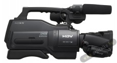 SONY HVR-HD1000 Fényképezőgép / kamera - HDV kamera - 301