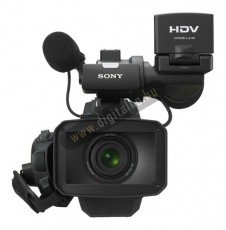 SONY HVR-HD1000 Fényképezőgép / kamera - HDV kamera - 301