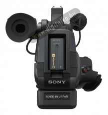 SONY HVR-HD1000 Fényképezőgép / kamera - HDV kamera - 301