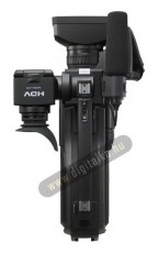 SONY HVR-HD1000 Fényképezőgép / kamera - HDV kamera - 301