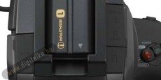 SONY HVR-HD1000 Fényképezőgép / kamera - HDV kamera - 301