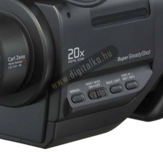 SONY HVR-HD1000 Fényképezőgép / kamera - HDV kamera - 301