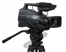 SONY HVR-HD1000 Fényképezőgép / kamera - HDV kamera - 301