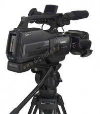 SONY HVR-HD1000 Fényképezőgép / kamera - HDV kamera - 301