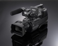 SONY HVR-HD1000 Fényképezőgép / kamera - HDV kamera - 301