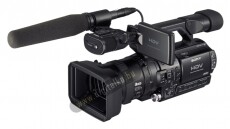 SONY HVR-Z1 Fényképezőgép / kamera - HDV kamera - 313