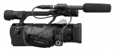 SONY HVR-Z1 Fényképezőgép / kamera - HDV kamera - 313