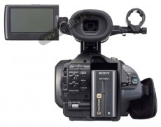 SONY HVR-Z1 Fényképezőgép / kamera - HDV kamera - 313
