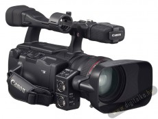 CANON XH-A1 F&eacute;nyk&eacute;pezőg&eacute;p / kamera - HDV kamera - 273