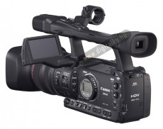 CANON XH-A1 F&eacute;nyk&eacute;pezőg&eacute;p / kamera - HDV kamera - 273