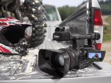 CANON XH-A1 F&eacute;nyk&eacute;pezőg&eacute;p / kamera - HDV kamera - 273