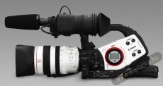 CANON DM-XL2 Fényképezőgép / kamera - MiniDV / DVCAM kamera - 290