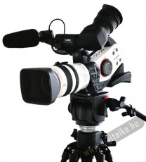 CANON DM-XL2 Fényképezőgép / kamera - MiniDV / DVCAM kamera - 290