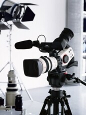 CANON DM-XL2 Fényképezőgép / kamera - MiniDV / DVCAM kamera - 290