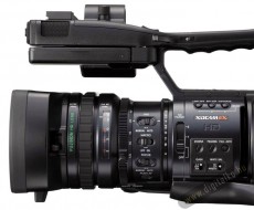 SONY PMW-EX1 Fényképezőgép / kamera - Professzionális XDCAM kamera - 316