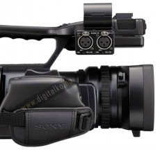 SONY PMW-EX1 Fényképezőgép / kamera - Professzionális XDCAM kamera - 316