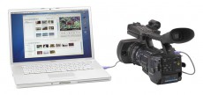 SONY PMW-EX1 Fényképezőgép / kamera - Professzionális XDCAM kamera - 316