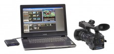 SONY PMW-EX1 Fényképezőgép / kamera - Professzionális XDCAM kamera - 316