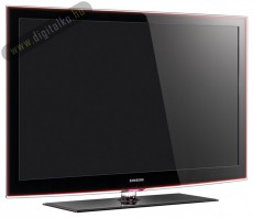 SAMSUNG UE46B6000 VW Televíziók - LCD televízió - 488