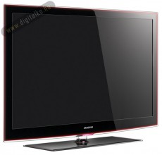 SAMSUNG UE46B6000 VW Televíziók - LCD televízió - 488