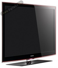 SAMSUNG UE46B6000 VW Televíziók - LCD televízió - 488
