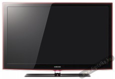 SAMSUNG UE46B6000 VW Televíziók - LCD televízió - 488