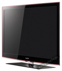 SAMSUNG UE46B6000 VW Televíziók - LCD televízió - 488
