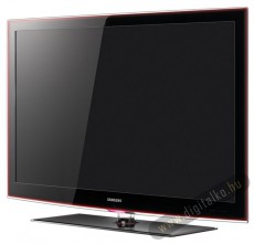 SAMSUNG UE46B6000 VW Televíziók - LCD televízió - 488