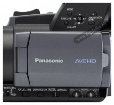PANASONIC AG-HMC151/152 Fényképezőgép / kamera - Memóriakártyás videokamera - Professzionális - 482