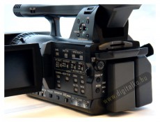 PANASONIC AG-HMC151/152 Fényképezőgép / kamera - Memóriakártyás videokamera - Professzionális - 482