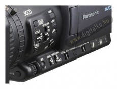PANASONIC AG-HMC151/152 Fényképezőgép / kamera - Memóriakártyás videokamera - Professzionális - 482