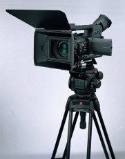 PANASONIC AG-HMC151/152 Fényképezőgép / kamera - Memóriakártyás videokamera - Professzionális - 482