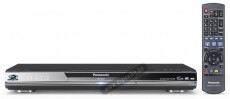 PANASONIC DMP-BD80 Audio-Video / Hifi / Multimédia - CD / DVD / Blu-Ray / Multimédia készülék - Blu-ray lejátszó - 563