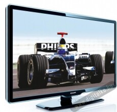 PHILIPS 52PFL7404H Televíziók - LCD televízió - 633