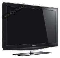 SAMSUNG LE-40B650 T2W Televíziók - LCD televízió - 493