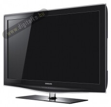 SAMSUNG LE-40B650 T2W Televíziók - LCD televízió - 493