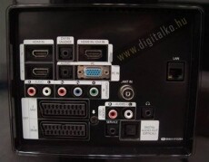 SAMSUNG LE-40B650 T2W Televíziók - LCD televízió - 493