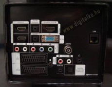 SAMSUNG LE-46B650 T2W Televíziók - LCD televízió - 494