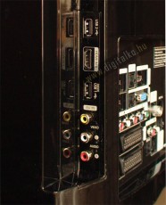 SAMSUNG LE-46B650 T2W Televíziók - LCD televízió - 494