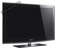 SAMSUNG LE-32B550 A5W Televíziók - LCD televízió - 512